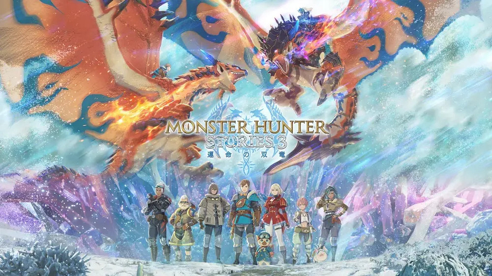 《魔物獵人 物語 3》以“國家”為舞台打造更像RPG的巨製 《魔物獵人 物語 3》以“國家”為舞台打造更像RPG的巨製