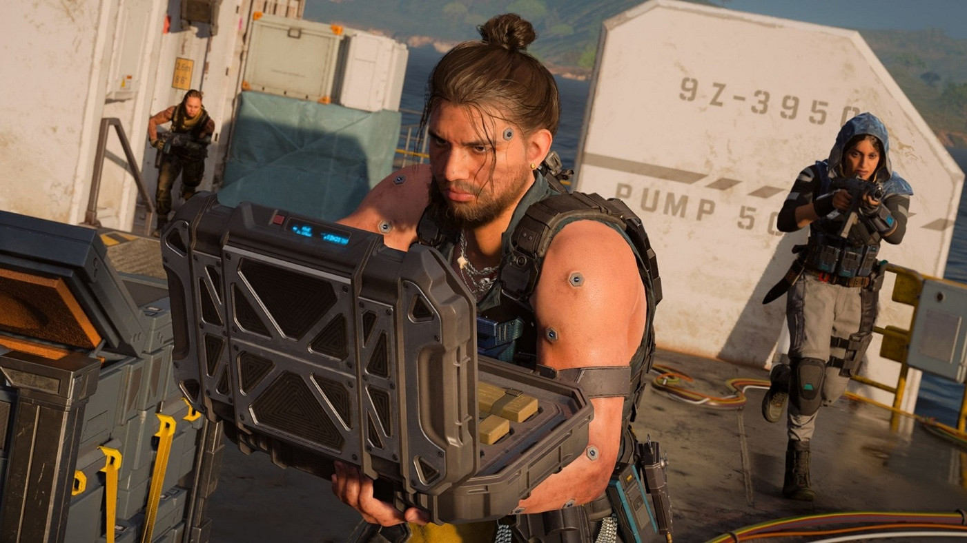 自動門機制調整!《決勝時刻黑色行動7》測試版更新 自動門機制調整!《決勝時刻黑色行動7》測試版更新