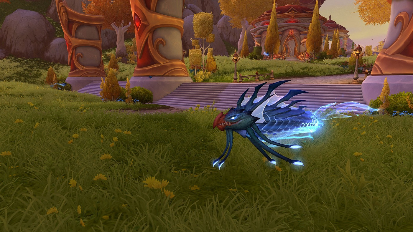 全面革新！《魔獸世界》新資料片將取消寵物對戰系統