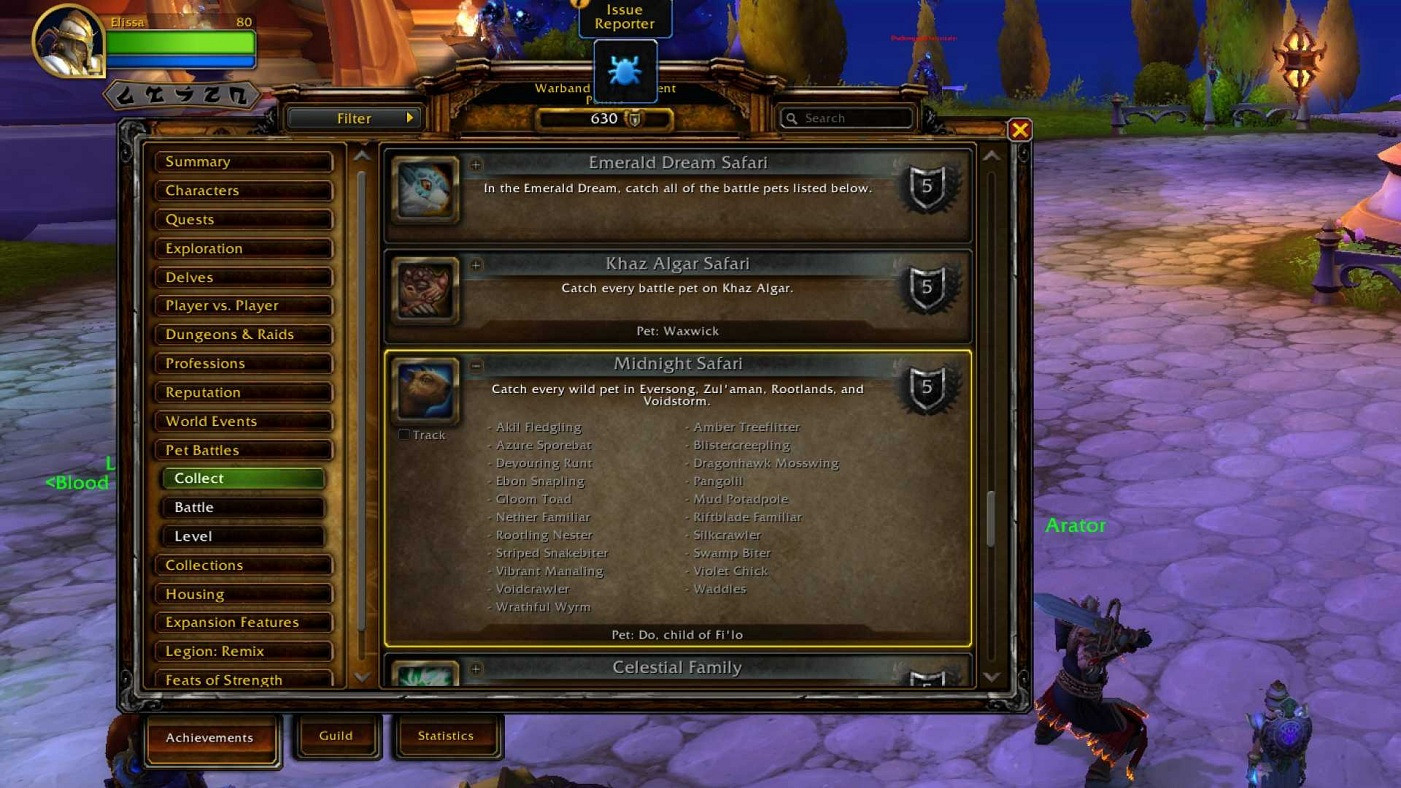 全面革新！《魔獸世界》新資料片將取消寵物對戰系統