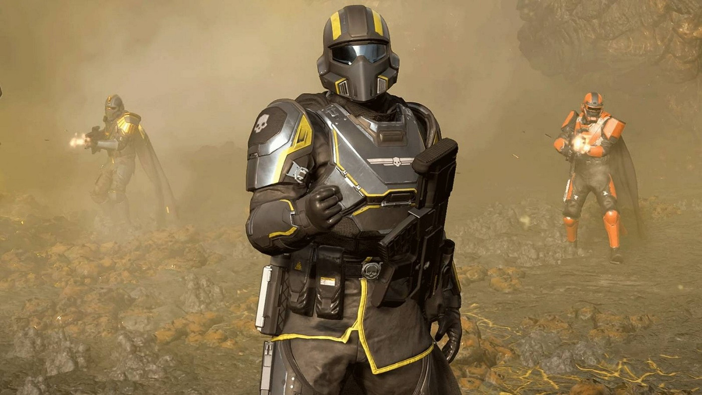 《絕地戰兵2》回應PC版容量問題:機械硬碟機制導致 《絕地戰兵2》回應PC版容量問題:機械硬碟機制導致