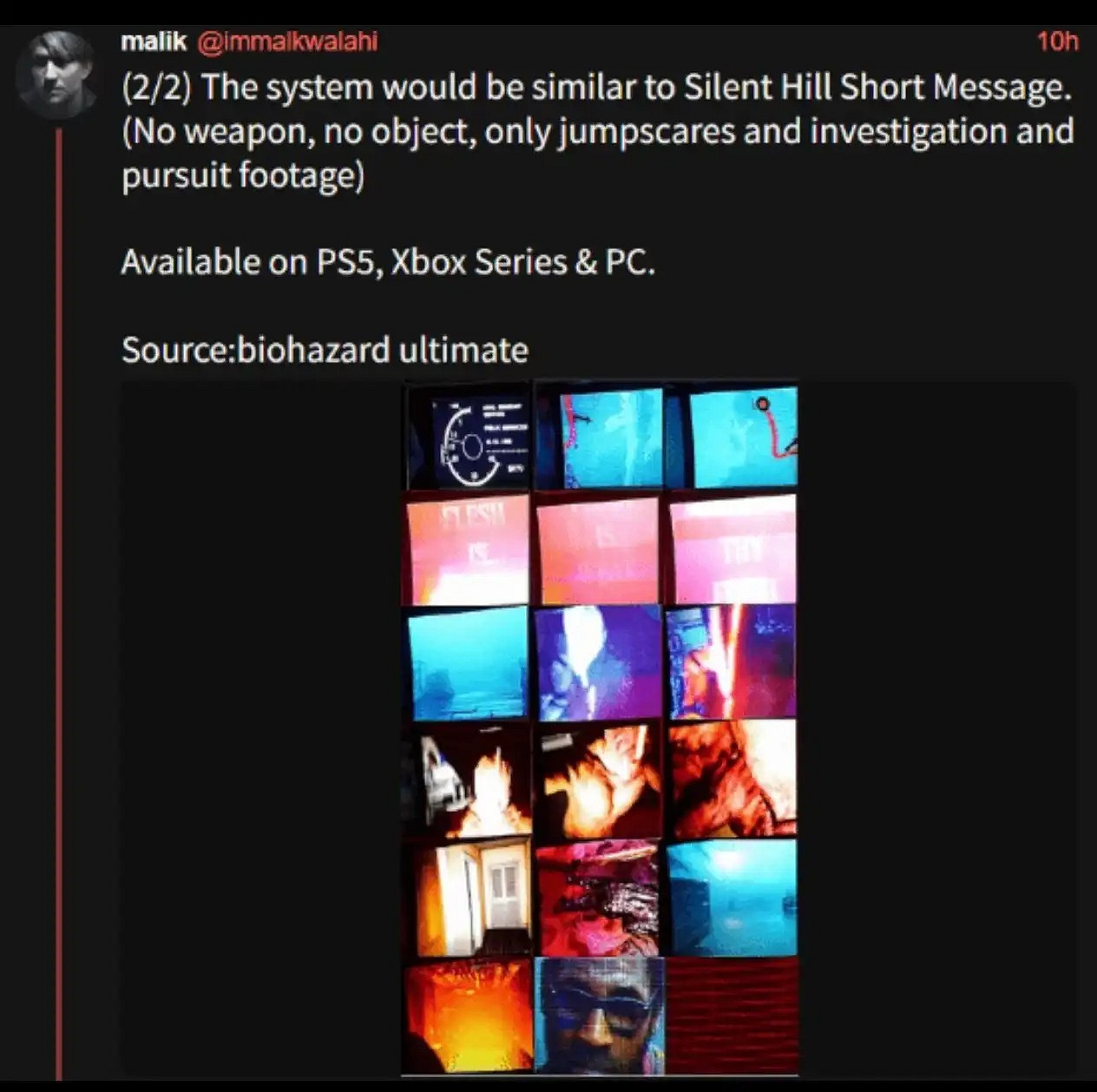 曝《沉默之丘 Townfall》明年發售 回歸無武器純驚嚇體驗