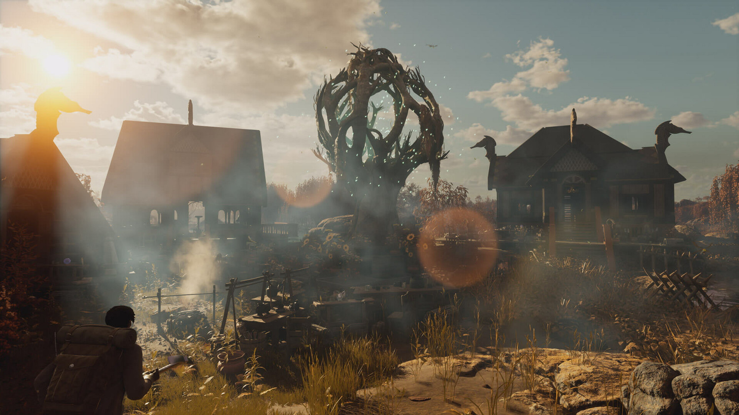 epic喜加二：《夜鶯傳說》和《火之石》禮包免費領取