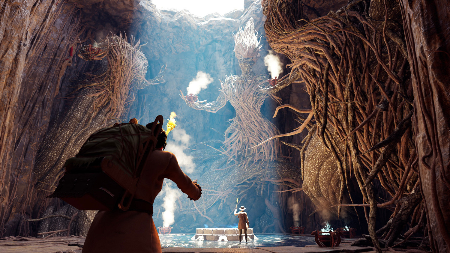 epic喜加二：《夜鶯傳說》和《火之石》禮包免費領取