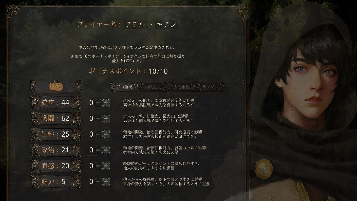 沙盒策略RPG《歷史的終結》搶先體驗版定於12月上線