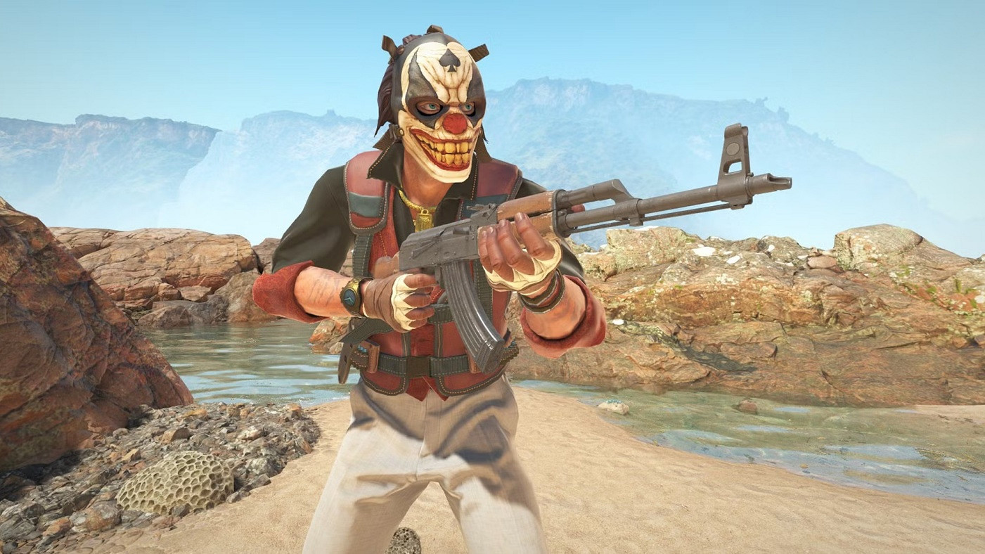 《絕對武力2》新地圖緊急下架:被曝含侮辱性詞匯 《絕對武力2》新地圖緊急下架:被曝含侮辱性詞匯