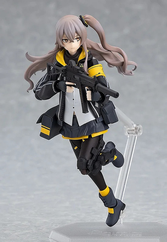 Max Factory 宣布《少女前線》 figma UMP45 模型手辦