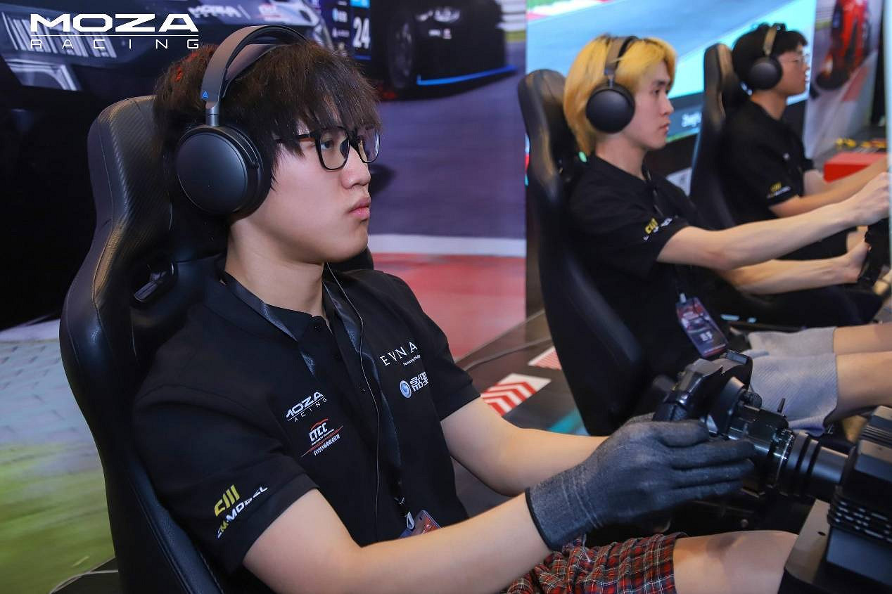 MOZA品牌兩大年度系列模擬賽車賽事，圓滿收官！