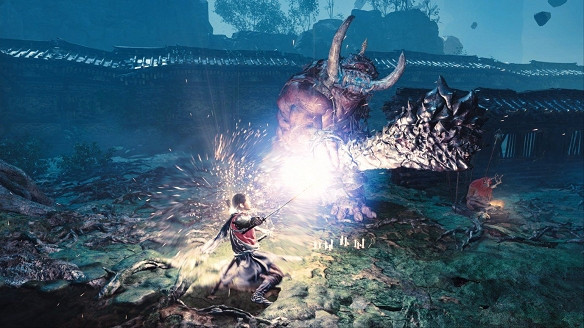 晚報：CDPR曬出中秋賀圖！羊蹄山與AC影女主對比