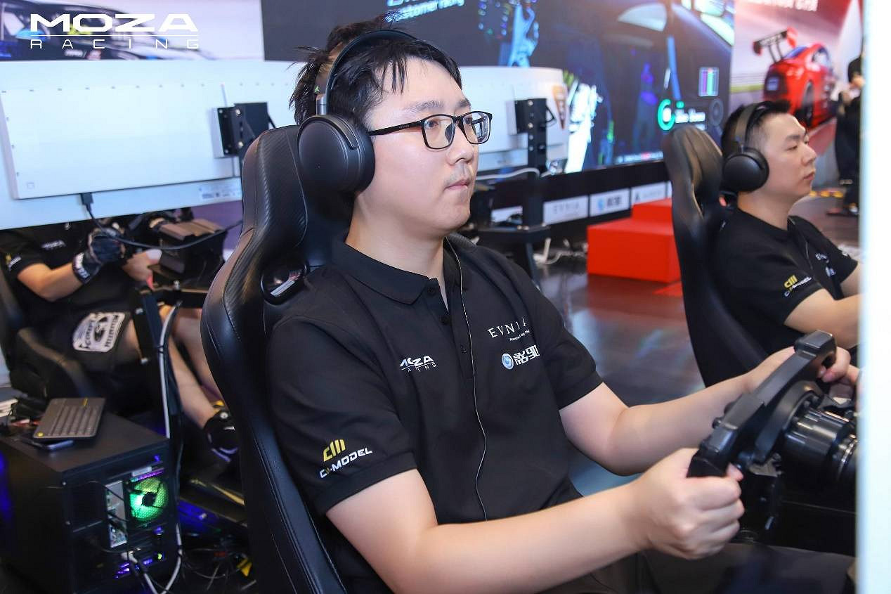 MOZA品牌兩大年度系列模擬賽車賽事，圓滿收官！