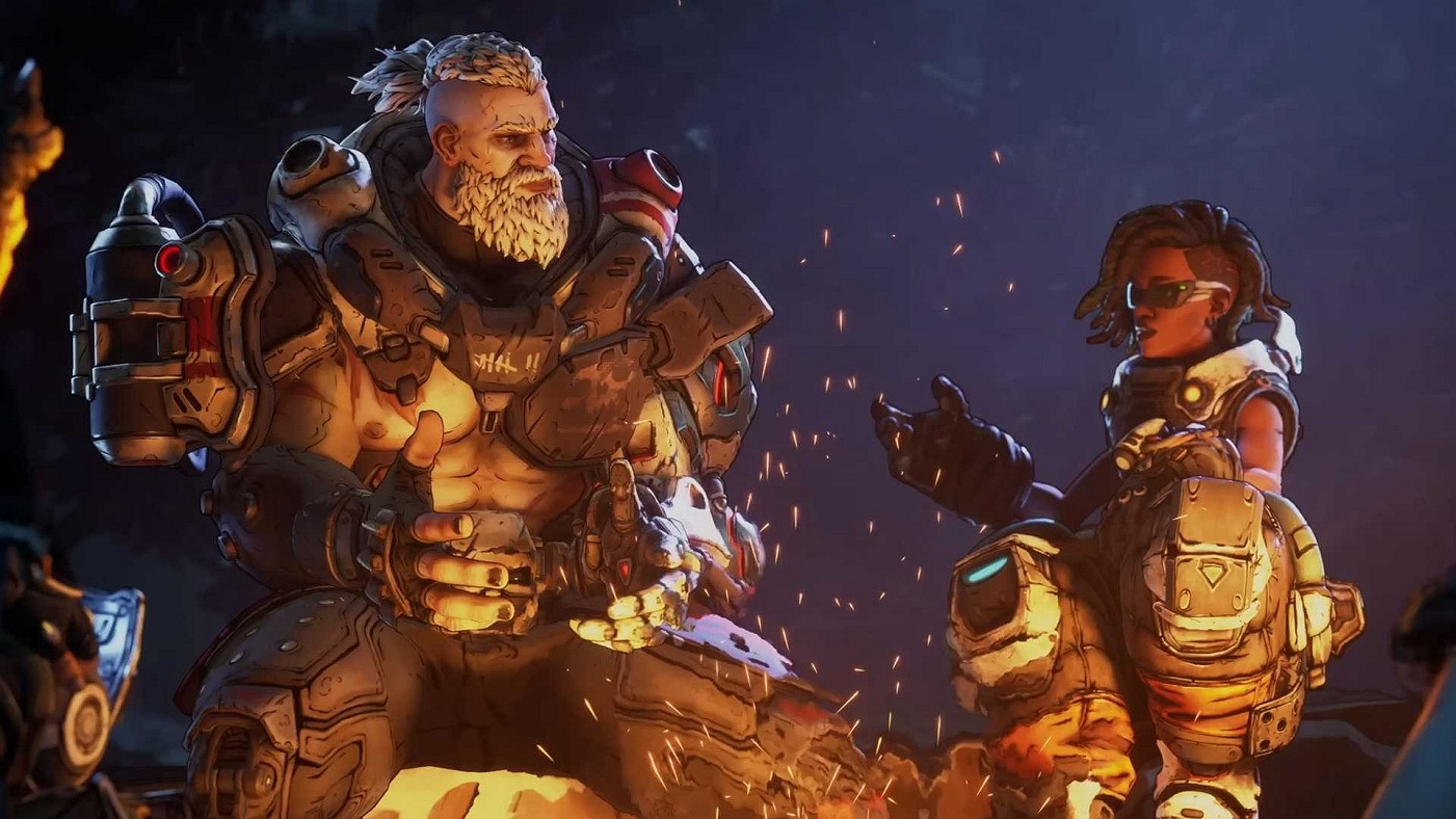 《邊緣禁地4》社區挑戰達成！Gearbox發放皮膚兌換碼