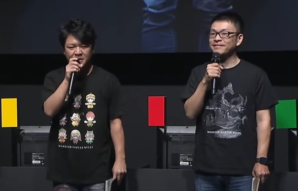 我以為我再也玩不了《魔物獵人：荒野》了