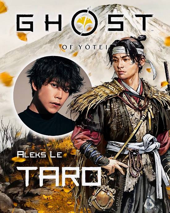 《羊蹄山》拾荒者太郎演員稱:期待角色贏得玩家喜愛 《羊蹄山》拾荒者太郎演員稱:期待角色贏得玩家喜愛