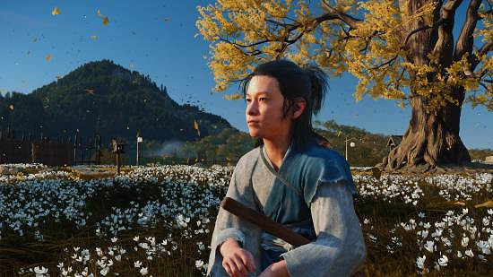 《羊蹄山》拾荒者太郎演員稱:期待角色贏得玩家喜愛 《羊蹄山》拾荒者太郎演員稱:期待角色贏得玩家喜愛