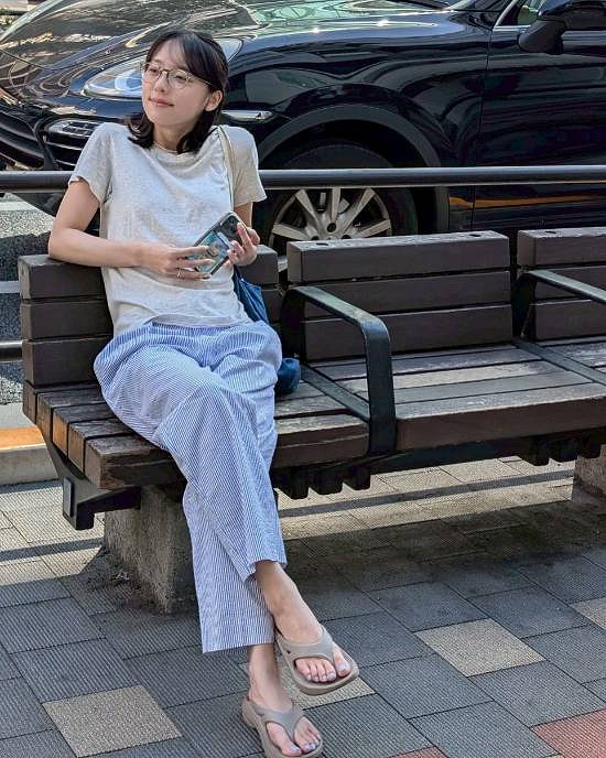 《沉默之丘f》女主臉模曬生活照：活潑可愛 元氣滿滿！