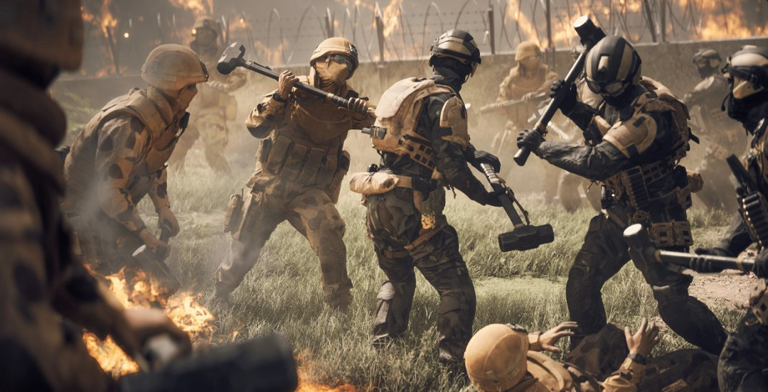 EA調查顯示：《戰地風雲2042》創新的門戶模式僅12%玩家感興趣