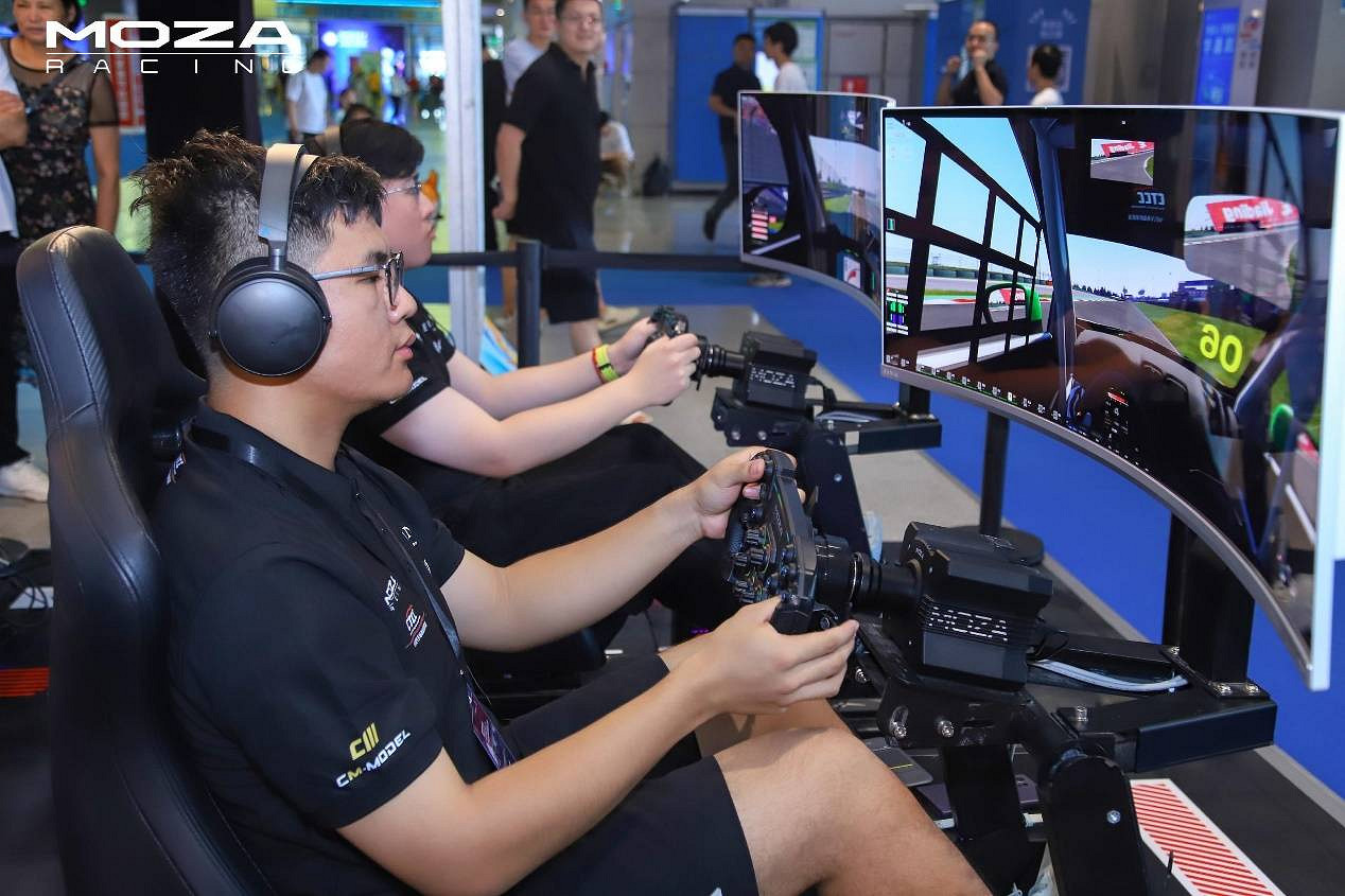 MOZA品牌兩大年度系列模擬賽車賽事，圓滿收官！