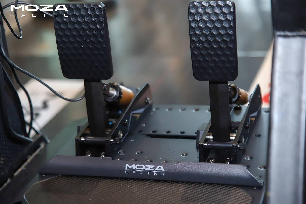 MOZA品牌兩大年度系列模擬賽車賽事，圓滿收官！