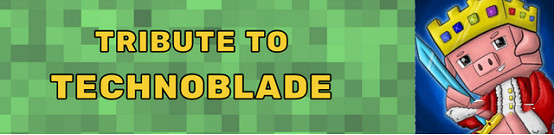 Technoblade變成Pig god，解構的大手再次發力