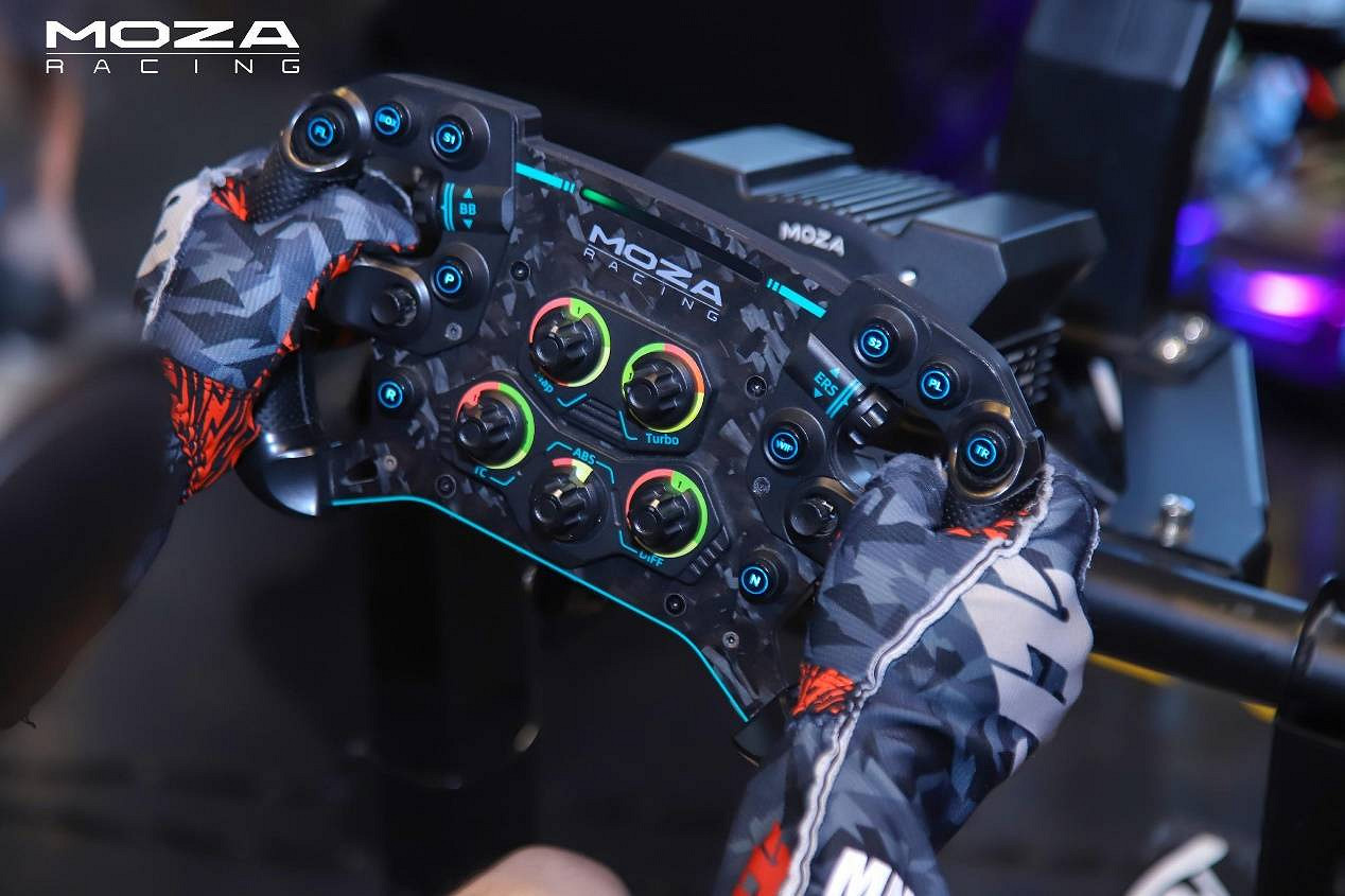 MOZA品牌兩大年度系列模擬賽車賽事，圓滿收官！