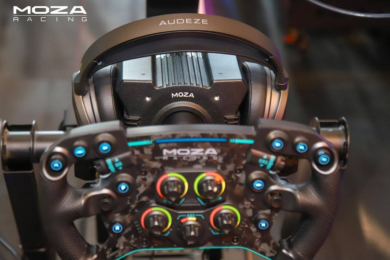 MOZA品牌兩大年度系列模擬賽車賽事，圓滿收官！