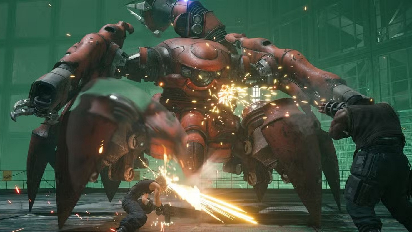 《最終幻想7:重製版》聯合導演回應簡化模式爭議 《最終幻想7:重製版》聯合導演回應簡化模式爭議