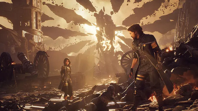 《光與影》首席編劇稱遊戲無官方結局:人性是複雜的 《光與影》首席編劇稱遊戲無官方結局:人性是複雜的