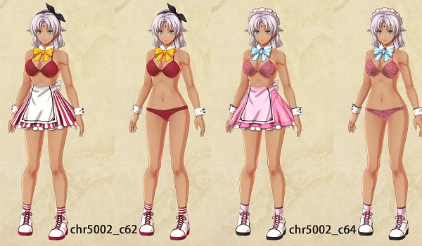 《空之軌跡 the1st》多角色外觀美化合集：4K材質重製+動態光影特效