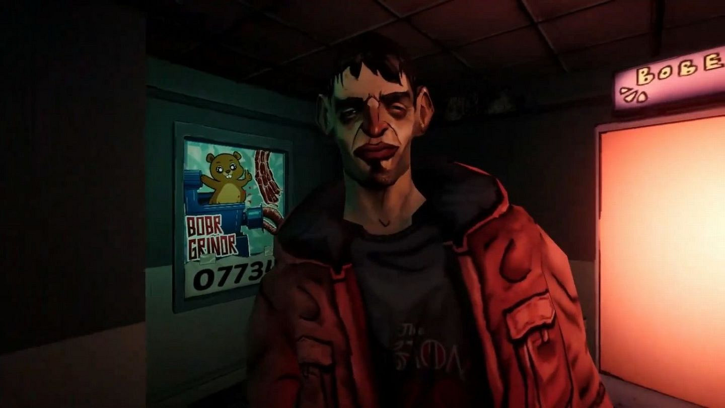 第一人稱心理驚悚遊戲《No Means Nothing》今年發售 第一人稱心理驚悚遊戲《No Means Nothing》今年發售