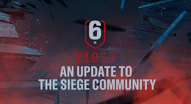 《虹彩六號:圍攻行動X》公布反作弊與平衡性優化路線! 《虹彩六號:圍攻行動X》公布反作弊與平衡性優化路線!