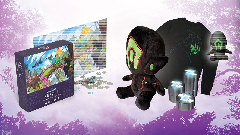 《星際戰甲》國際服全新組合包上線!含官方公仔玩偶 《星際戰甲》國際服全新組合包上線!含官方公仔玩偶