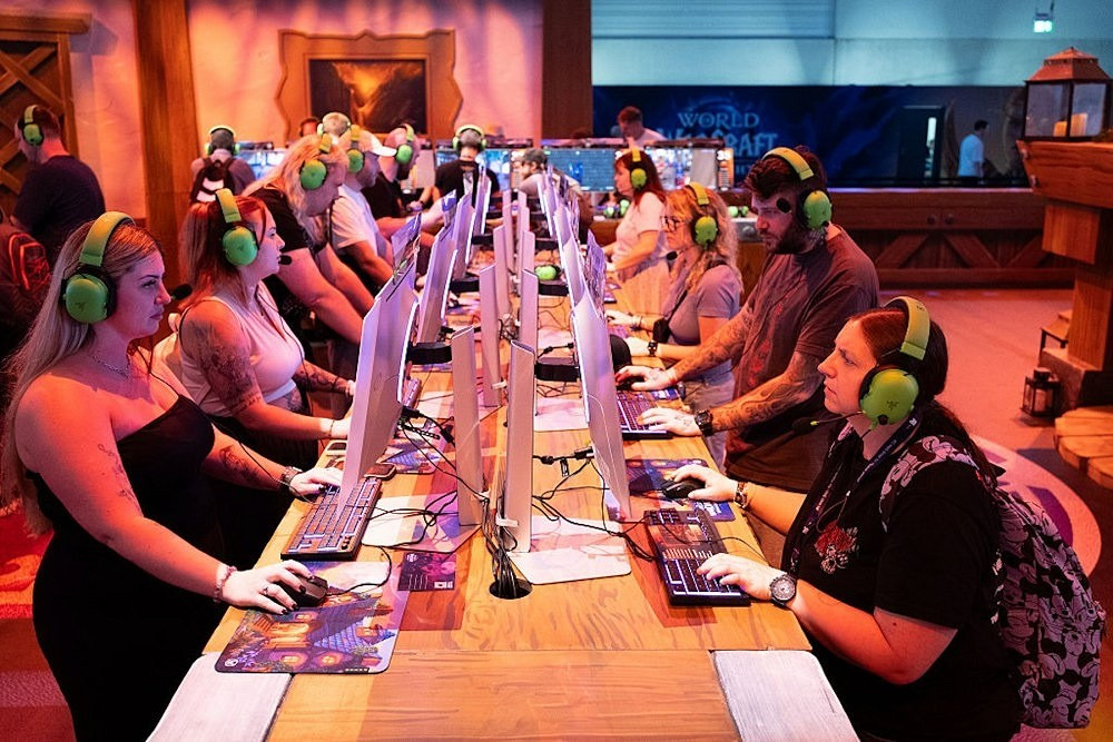 ESA報告顯示:全球48%的玩家為女性 移動平台最受歡迎 ESA報告顯示:全球48%的玩家為女性 移動平台最受歡迎