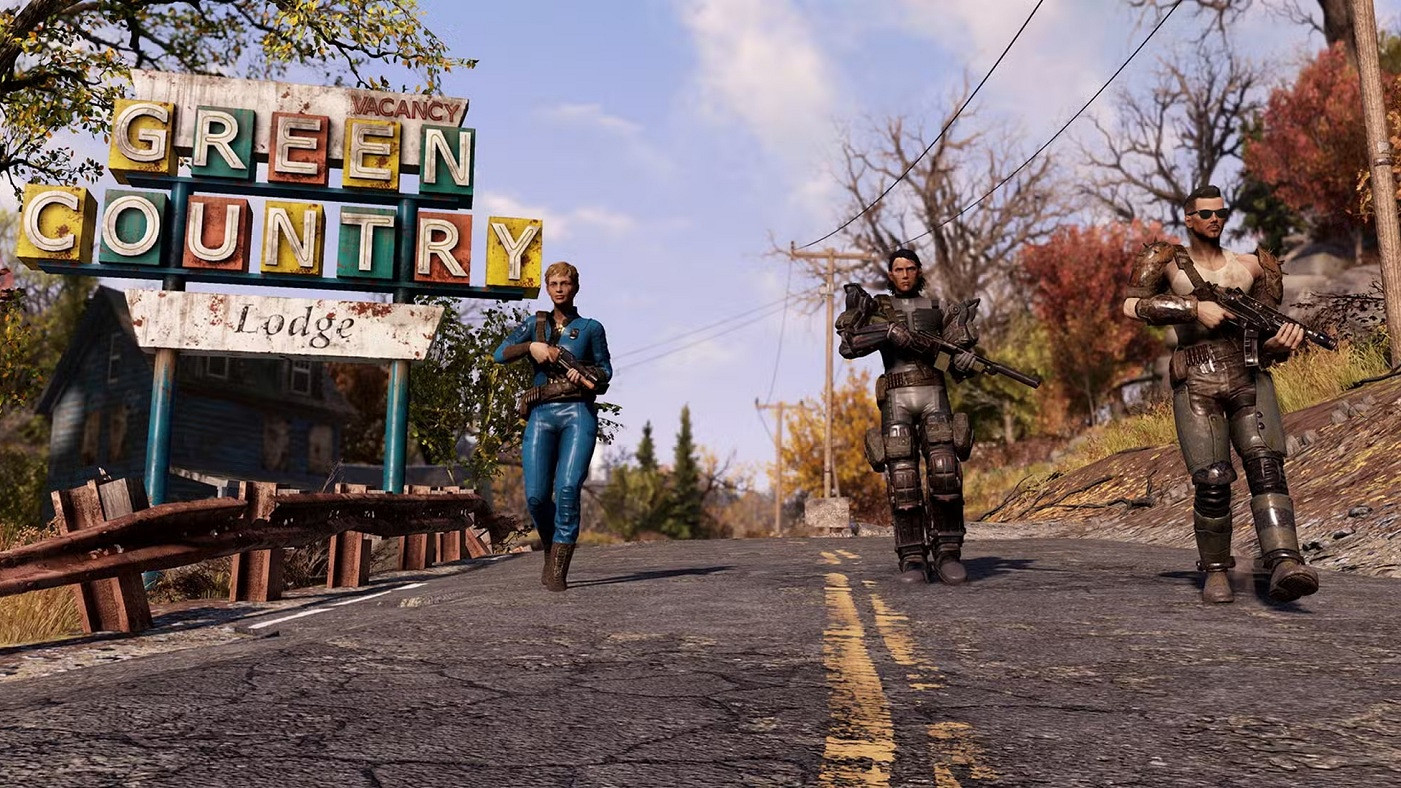 聚焦現有遊戲！2025年《輻射》系列發布會宣布定檔