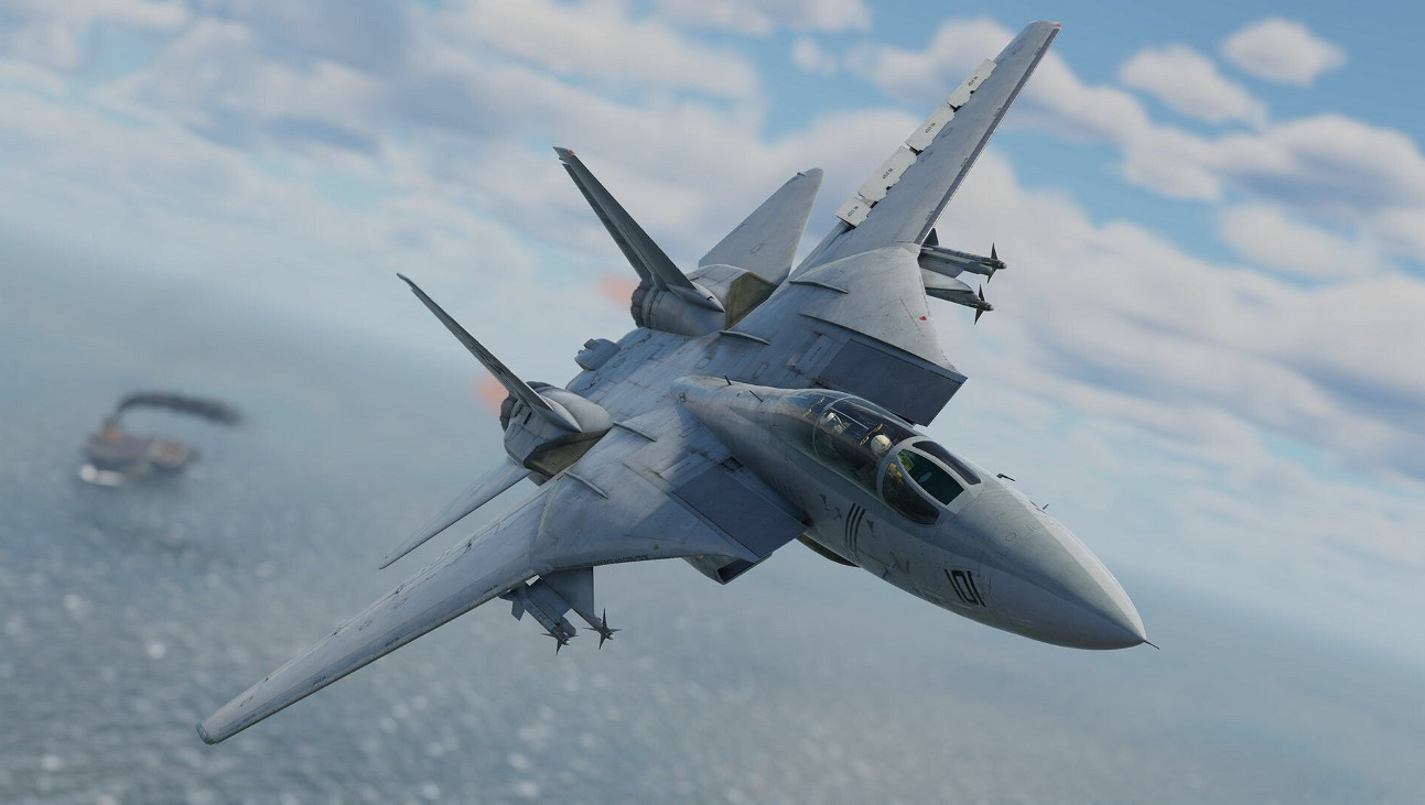 《戰爭雷霆》重大更新，海量內容修復，畫面戰機調整