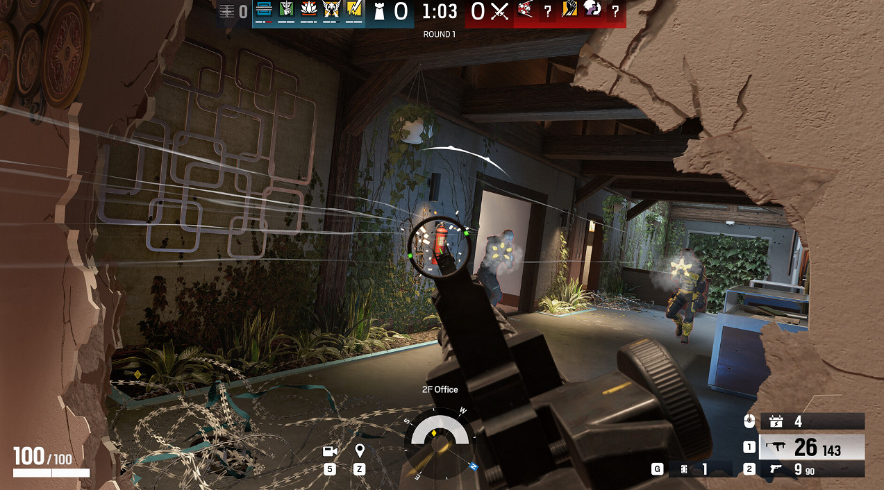 《虹彩六號:圍攻行動X》公布反作弊與平衡性優化路線! 《虹彩六號:圍攻行動X》公布反作弊與平衡性優化路線!