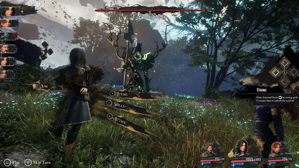 《光與影》首席編劇稱遊戲無官方結局:人性是複雜的 《光與影》首席編劇稱遊戲無官方結局:人性是複雜的