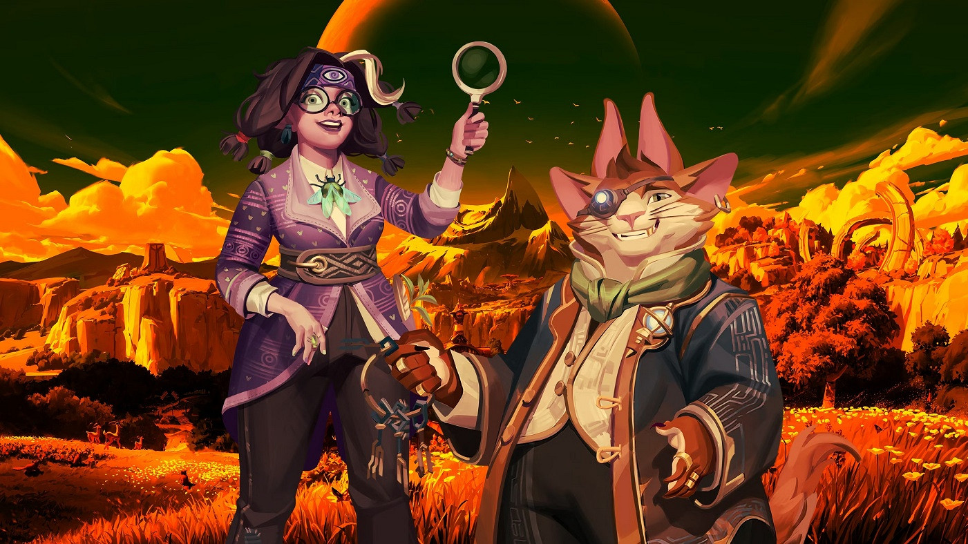 《Palia》萬聖節版本上線:精靈盛典與牧場新玩法 《Palia》萬聖節版本上線:精靈盛典與牧場新玩法