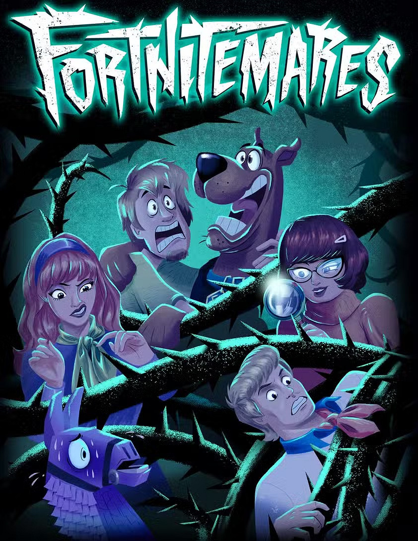 《堡壘之夜》確認三款萬聖節連動IP並發布預告圖! 《堡壘之夜》確認三款萬聖節連動IP並發布預告圖!