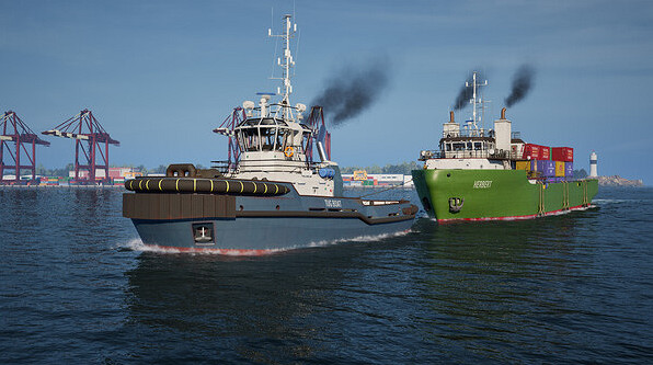 《海員人生:行船模擬》致玩家:積極優化硬體性能問題 《海員人生:行船模擬》致玩家:積極優化硬體性能問題