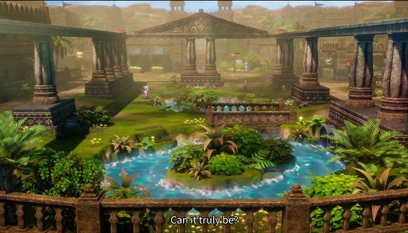 外媒試玩《勇者鬥惡龍1&2重製版》:一次全面的改造! 外媒試玩《勇者鬥惡龍1&2重製版》:一次全面的改造!