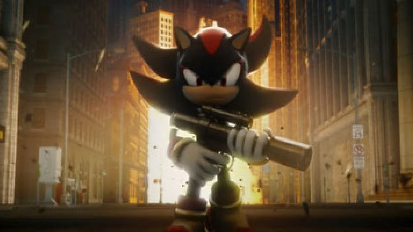 世嘉註冊"暗影刺蝟"新商標!或為重製版或新遊戲鋪路 世嘉註冊"暗影刺蝟"新商標!或為重製版或新遊戲鋪路