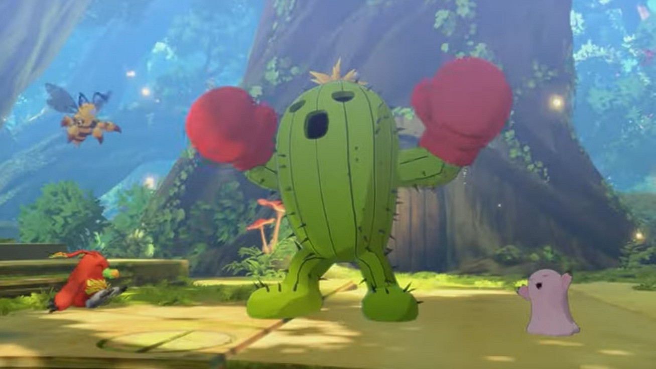 《數碼寶貝物語 時空異客》時長曝光:僅主線40小時! 《數碼寶貝物語 時空異客》時長曝光:僅主線40小時!