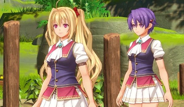 《空之軌跡 the1st》多角色外觀美化合集：4K材質重製+動態光影特效