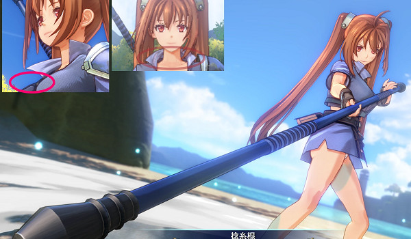 《空之軌跡 the1st》多角色外觀美化合集：4K材質重製+動態光影特效