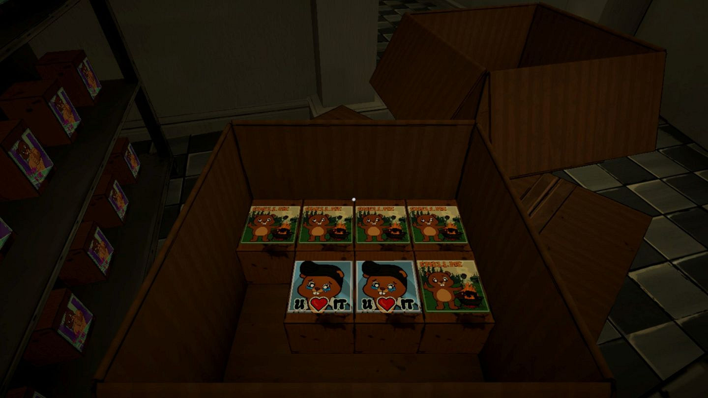 第一人稱心理驚悚遊戲《No Means Nothing》今年發售 第一人稱心理驚悚遊戲《No Means Nothing》今年發售