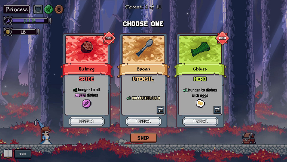 《饑餓怪物 Hungry Horrors》新試玩版迎接Steam新品節 《饑餓怪物 Hungry Horrors》新試玩版迎接Steam新品節