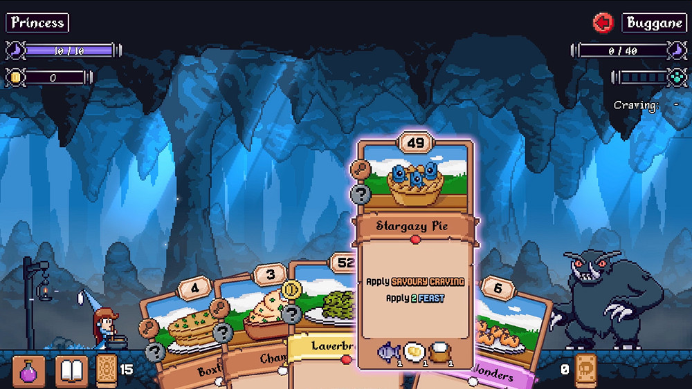 《饑餓怪物 Hungry Horrors》新試玩版迎接Steam新品節 《饑餓怪物 Hungry Horrors》新試玩版迎接Steam新品節