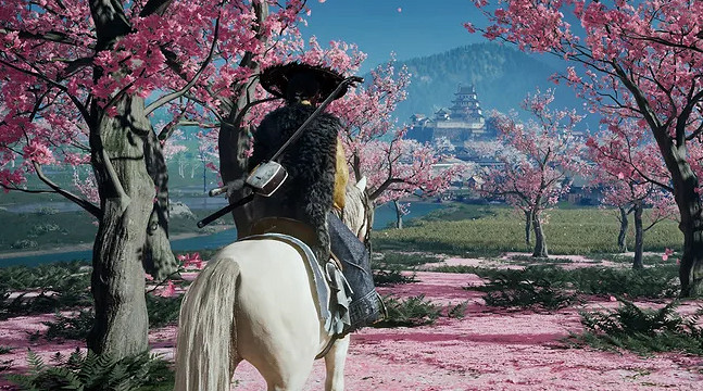 《羊蹄山》總監:摒棄“黃色油漆”等顯眼指引 保持美感