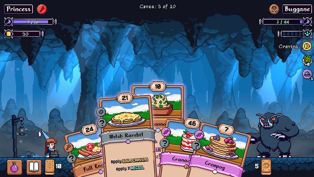 《饑餓怪物 Hungry Horrors》新試玩版迎接Steam新品節 《饑餓怪物 Hungry Horrors》新試玩版迎接Steam新品節