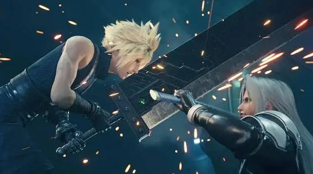 《FF7重製版》新增尤菲DLC內容  無限MPHP降低戰鬥難度
